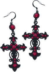 Red Crosses, Gothicana by EMP, Pendiente