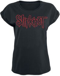 Logo, Slipknot, Camiseta