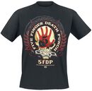 Bonehead, Five Finger Death Punch, Camiseta