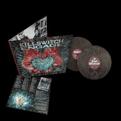 The end of heartache, Killswitch Engage, LP