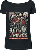 Bullpower, The Bosshoss, Camiseta