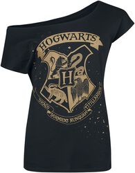 Escudo de Hogwarts, Harry Potter, Camiseta