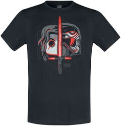 Star Wars - Kylo Head, Funko, Camiseta