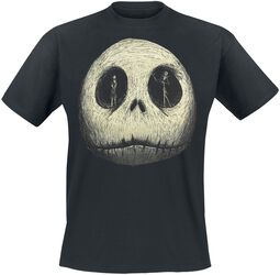 Jack - Sally - Skull, Pesadilla Antes De Navidad, Camiseta