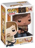 Figura Vinilo Daryl Dixon 14, The Walking Dead, ¡Funko Pop!