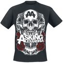 Black Shadow, Asking Alexandria, Camiseta