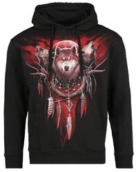 Cry Of The Wolf, Spiral, Sudadera con capucha