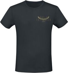 Cicada, Landmvrks, Camiseta
