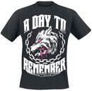 Big Wolf, A Day To Remember, Camiseta