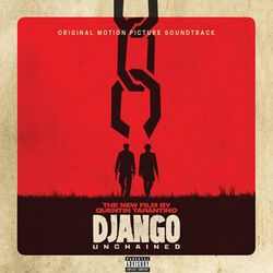 Django Unchained Quentin Tarantino's Django Unchained O.S.T.