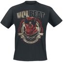 King, Volbeat, Camiseta
