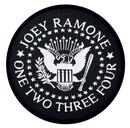 Seal, Joey Ramone, Parche