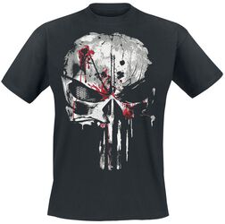 Bloody Skull, The Punisher, Camiseta