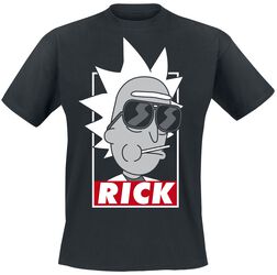 Rick, Rick and Morty, Camiseta