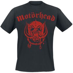 Allover, Motörhead, Camiseta