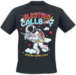 Spread Some Love, Electric Callboy, Camiseta