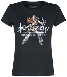 Forbidden West - Announcement 2021, Horizon Forbidden West, Camiseta