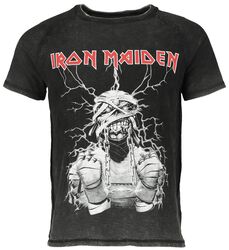 EMP Signature Collection, Iron Maiden, Camiseta