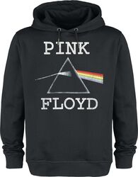 Amplified Collection - Dark Side Of The Moon, Pink Floyd, Sudadera con capucha