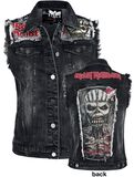 EMP Signature Collection, Iron Maiden, Chaleco