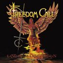 Land of the crimson dawn, Freedom Call, CD