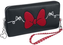Minnie Mouse, Mickey Mouse, Cartera