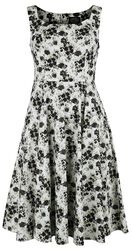 Alyssa Floral Swing Dress, H&R London, Vestidos de longitud media
