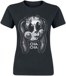 Cha-Cha, Umbrella Academy, Camiseta