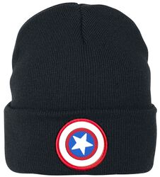 Logo, Capitán América, Gorro