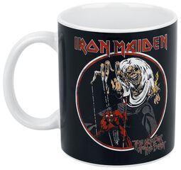 The number of the beast, Iron Maiden, Taza