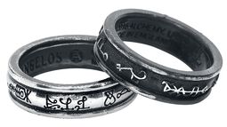 Demons and Angels, Alchemy Gothic, Anillo