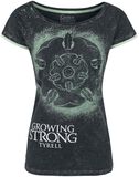 Tyrell - Growing Strong, Juego de Tronos, Camiseta