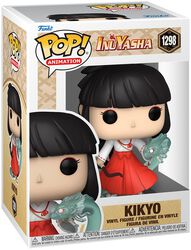 InuYasha Kikyo vinyl figurine no. 1298, InuYasha, ¡Funko Pop!
