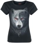Wolf Chi, Spiral, Camiseta