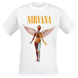 In Utero, Nirvana, Camiseta