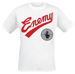 Enemy Target, Public Enemy, Camiseta