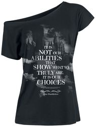 Choices, Harry Potter, Camiseta