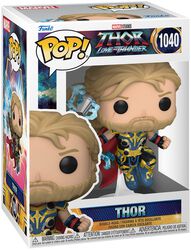 Figura vinilo Love And Thunder - Thor -  1040