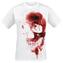 Red Shadow Skull, Red Shadow Skull, Camiseta