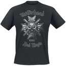 Bad Magic, Motörhead, Camiseta