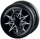Goat Star Logo, Slipknot, Set de Plugs Ficticios