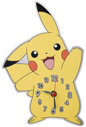 Pikachu, Pokémon, Reloj de Pared