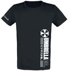 Umbrella Co., Resident Evil, Camiseta