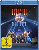 R40 - Live, Rush, CD