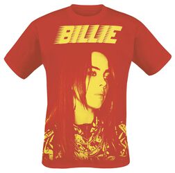 Racer, Eilish, Billie, Camiseta