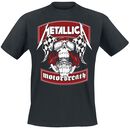Motorbreath, Metallica, Camiseta