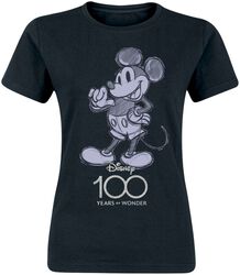 100 Years of Wonder, Mickey Mouse, Camiseta