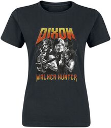 Walker Hunter, The Walking Dead, Camiseta