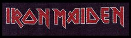Iron Maiden Logo, Iron Maiden, Parche