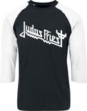 Logo, Judas Priest, Camiseta Manga Larga